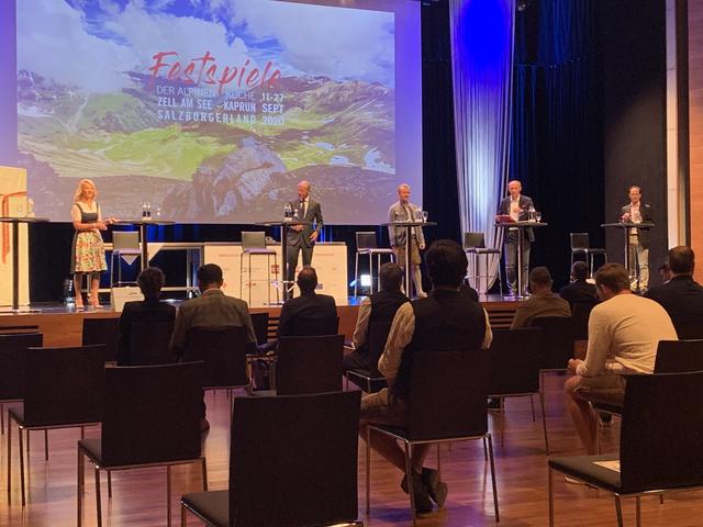 Bei der Pressekonferenz zum Thema gaben einige Experten tiefe Einblicke in die regionalen Entwicklungen. | Foto: Peter Weiss