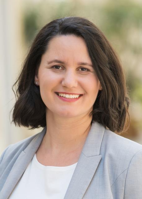 Veronika Mickel-Göttfert (ÖVP) | Foto: R. Laresser