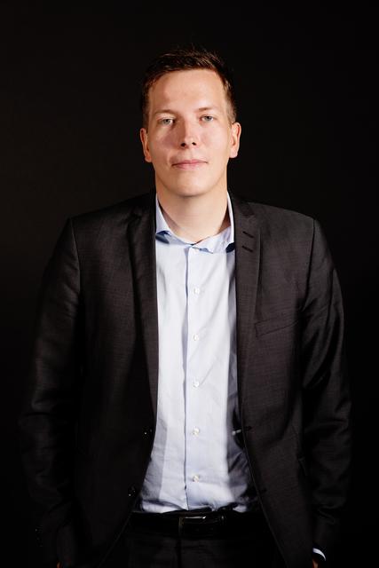 Patrick Gasselich (ÖVP) | Foto: ÖVP