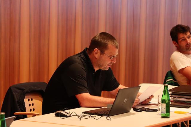 Interimistische Stadtchef Vizebgm. Thomas Hittler: "Werde dies künftig unterbinden." | Foto: Othmar Kolp