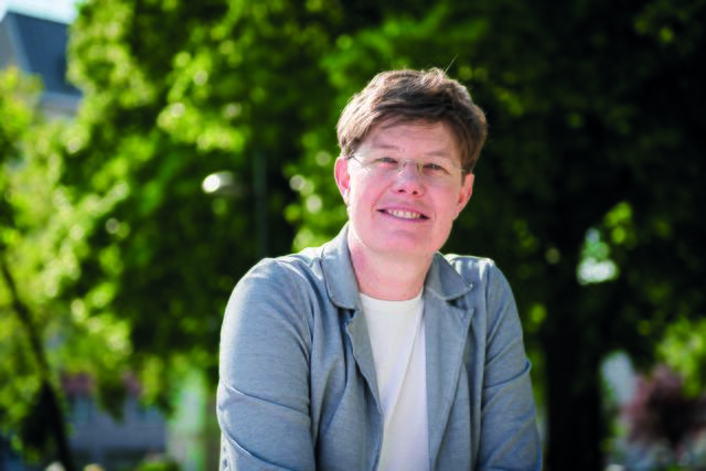 Barbara Obermaier (Grüne) | Foto: Grüne16