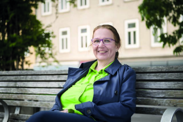 Karin Prauhart (Grüne) | Foto: Grüne17