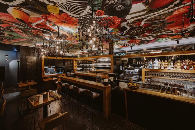 Alles neu: Das Pink Elephant bringt frischen Wind in die Grazer Gastroszene.