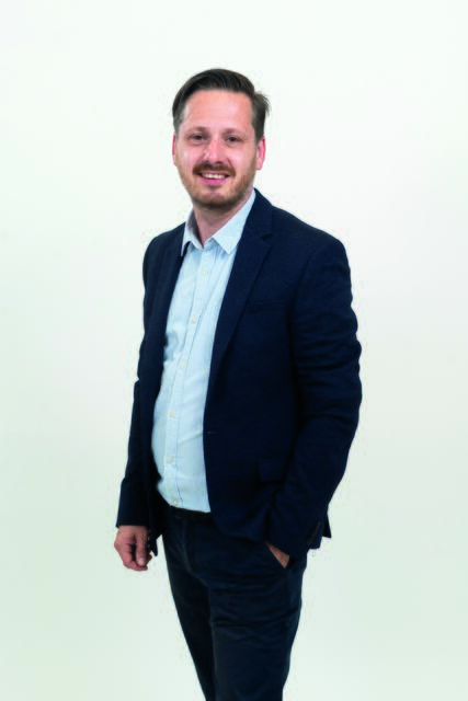 Jörg Konrad (Neos) | Foto: Neos