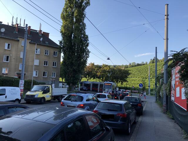Verkehrsberuhigung: Wo in Hernals gibt es noch Bedarf?