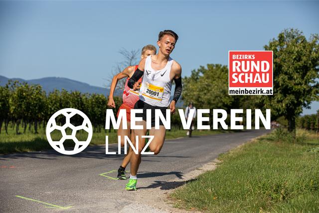 Kevin Kamenschak (ATSV Linz LA) lief bei den Österreichischen Meisterschaften auf der Straße neuen U18-Rekord über die 5-km-Distanz. | Foto: Astrid Knie, BRS