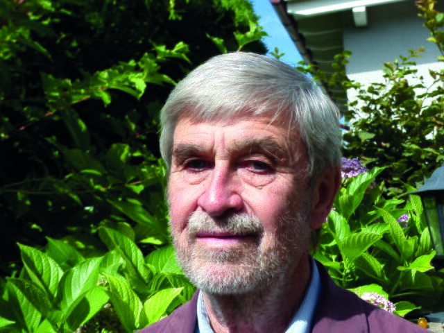 Fritz Fink (Links/KPÖ): | Foto: Links/KPÖ