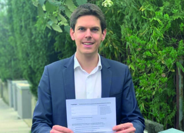 Stefan Trittner (ÖVP) | Foto: ÖVP16