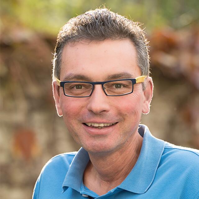 Dr. Andreas Haiden