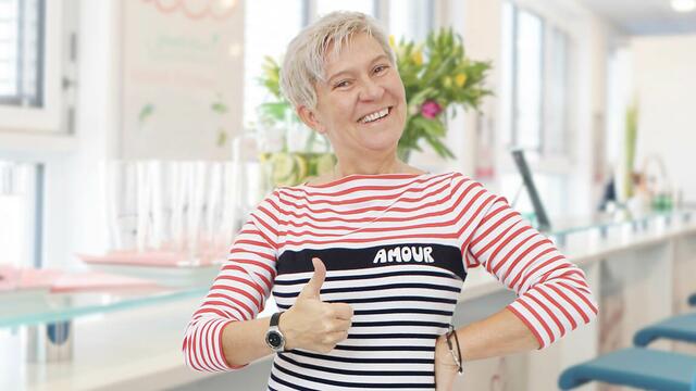 Romana Calvetti - 8kg in 7 Wochen mit easylife abgenommen