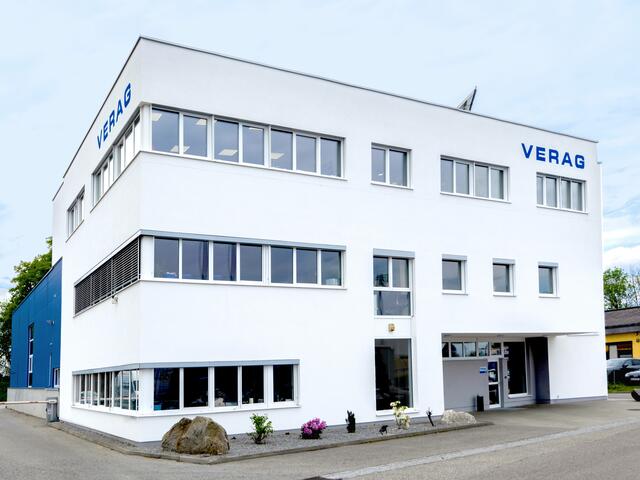 Die VERAG AG mit Hauptsitz Suben hat einen Exportanteil von knapp 99 Prozent und setzt rund 250 Millionen Euro im Jahr um. | Foto: VERAG