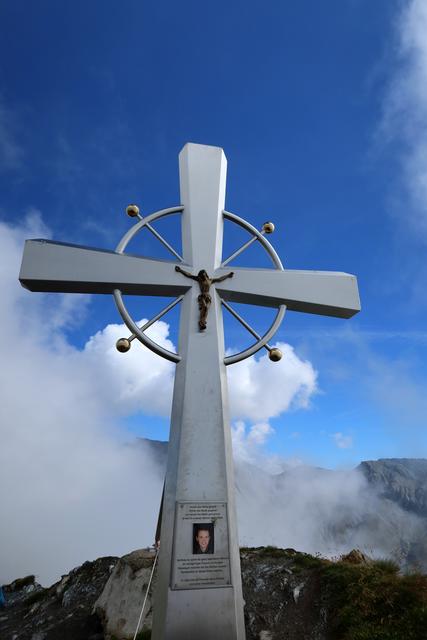 Figerhorn in der Glocknergruppe 2743 m