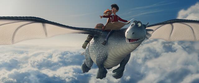 Den Film "Drachenreiter" zeigt Star Movie ab Donnerstag 15. Oktober 2020 in seinen Kinos. | Foto: 2020 Constantin Film