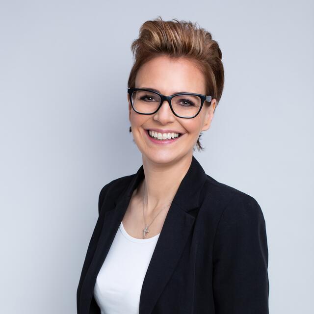 Katharina Spanring, Spitzenkandidatin der Neuen Volkspartei