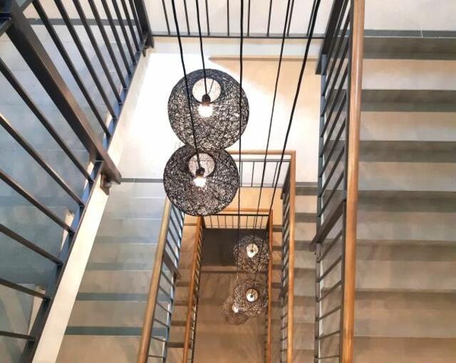 Die Edelschmiede war für den Metallbau verantwortlich. | Foto: Edelschmiede