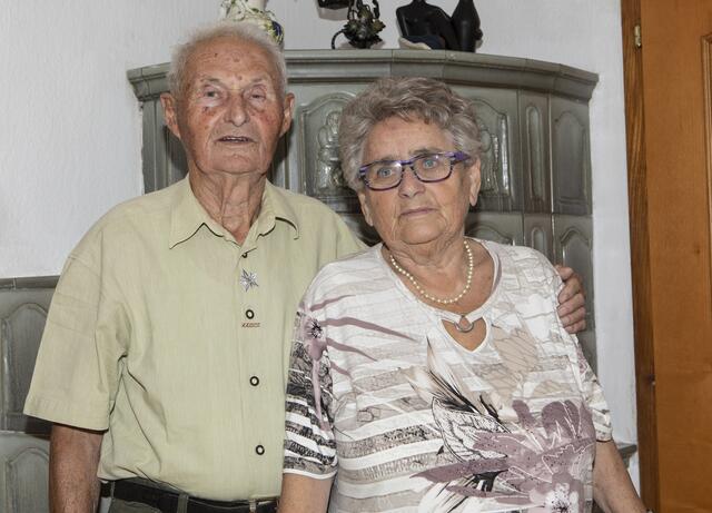 60 gemeinsame Jahre gehören gefeiert.