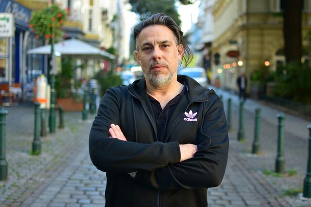 Der Alsergrunder Musiker Peter Zirbs hat ein neues Album mit dem Titel "On A Beautiful Day" herausgebracht.﻿