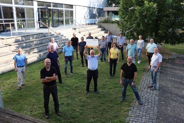 Betreuungslehrkräfte im Schuljahr 19/20 | Foto: HTL Braunau