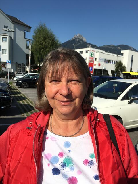 Angela Grubelnik, Breitenwang