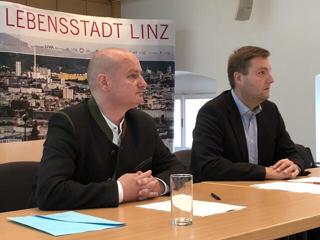 Die Linzer FPÖ möchte die Moscheen genauer unter die Lupe nehmen. | Foto: BRS/Diabl