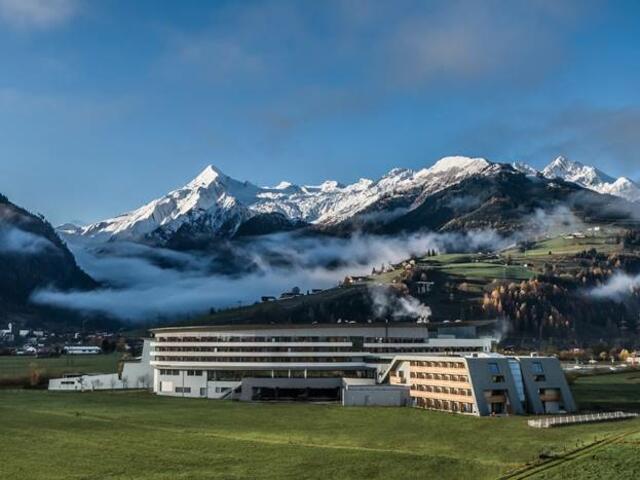 Das Tauern Spa Kaprun feiert 2020 10-jähriges Jubiläum.