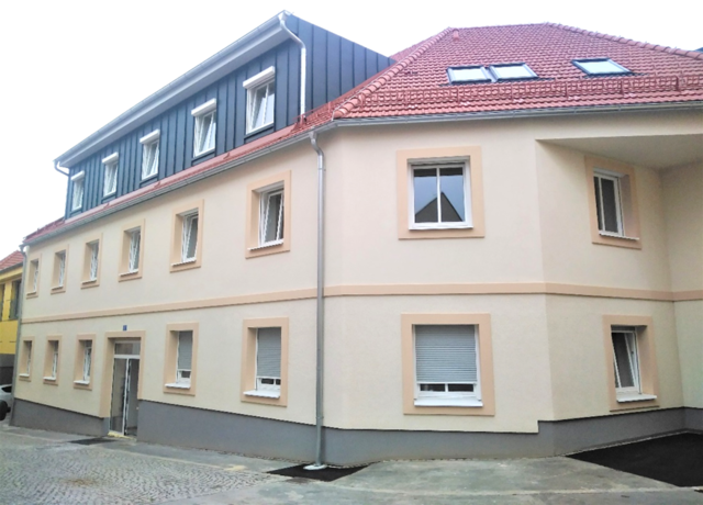 So sieht das Stadthaus Kapfenberg nach seiner erfolgreichen Revitalisierung aus.
