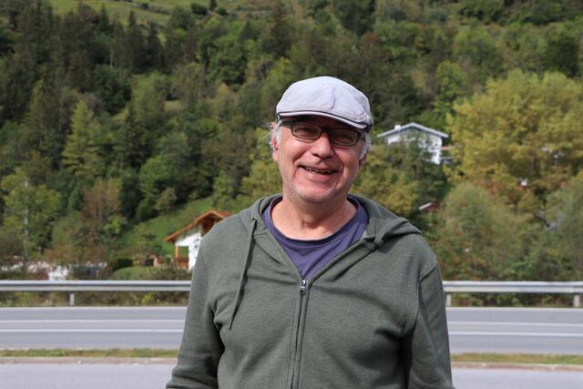 Johannes Berger, Case Manager vom "Inbus" Projekt in den Bezirken Landeck und Imst. | Foto: Siegele