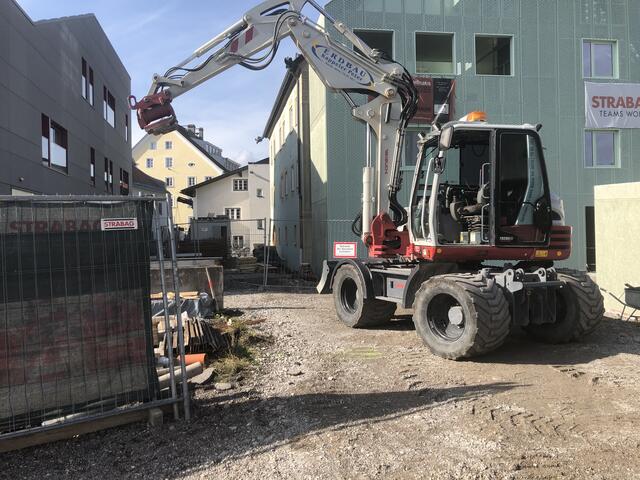 Das Dengelhaus wird derzeit komplett saniert. Bald wird wieder Leben in das Objekt einziehen. | Foto: Reichel