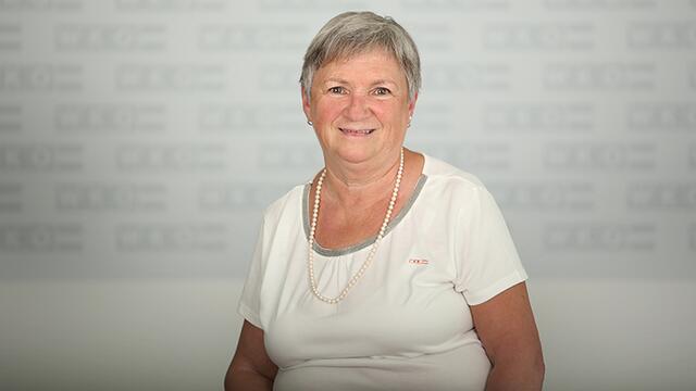 Vorsitzende Verena Gager
