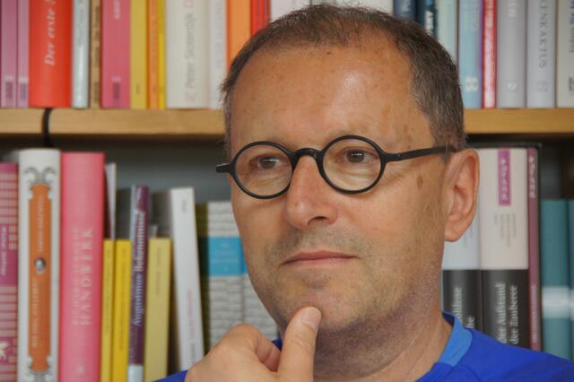Günther Holzinger: "Verstörende Migrationspolitik"
