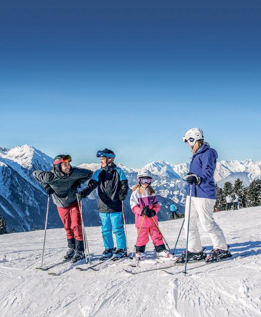 Corona-bedingt gibt es heuer eine Ermäßigung für die Regio Card Tirol.