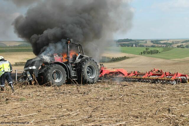 Foto: FF Wilfersdorf