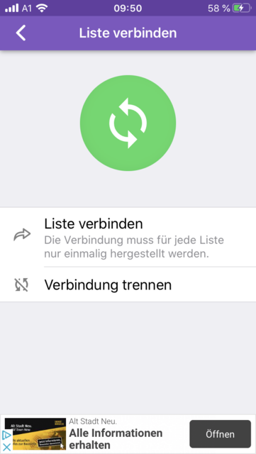 Google Einkaufsliste Anzeigen Google Einkaufsliste Anzeigen