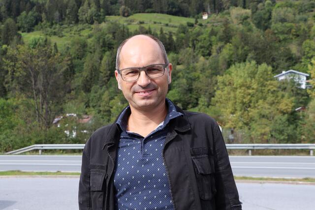 Johannes Ungar, Geschäftsfüher von "innovia" | Foto: Siegele