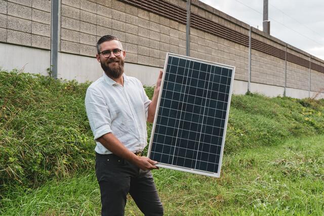 "Wir sollten uns dringend mit sauberer Energiegewinnung und deren Speicherung beschäftigen", appelliert Neos-Umweltsprecher Robert Reif. | Foto: Neos