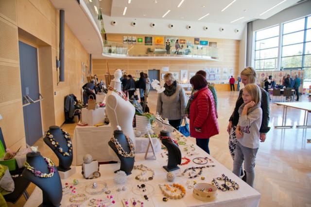 Heuer findet keine Kunstmesse in Krieglach statt.