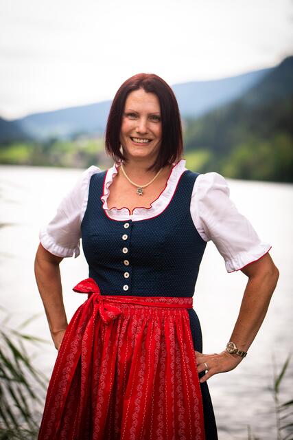Michaela Oberlassnig, SPÖ Spitze in Feld am See