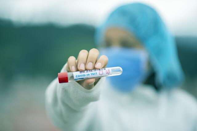In Korneuburg und Stockerau wird derzeit nach einem passenden Ort für eine Coronatest Drive-In-Station gesucht.