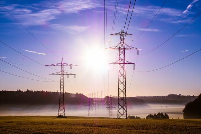 Die Haushaltspreise für Strom und Gas sind im Monatsvergleich gleich geblieben, die Fernwärmepreise sind um rund 1 Prozent gesunken. | Foto: Pixabay