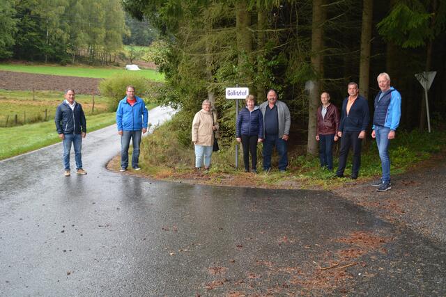 Wir wurden regelrecht im Regen stehen gelassen | Foto: Cenkowitz