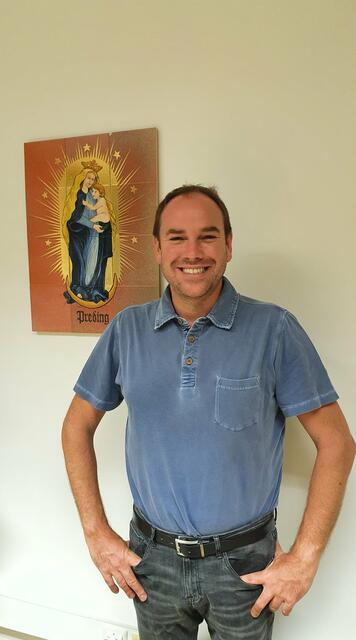 Elmar Steiner wurde als neuer Gemeinderat der SPÖ angelobt.