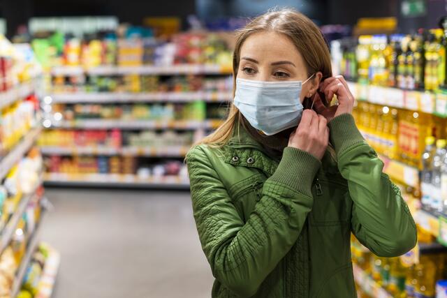 Das Corona-Virus hat den Bezirk Scheibbs zurzeit fest im Griff.