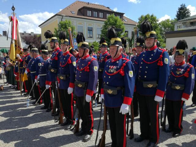 Foto: Bürgergarde