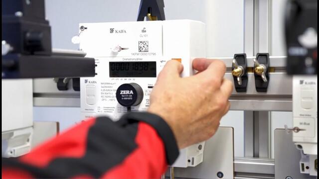 Die Umstellung auf Smart Meter durch die IKB soll wie geplant ablaufen.