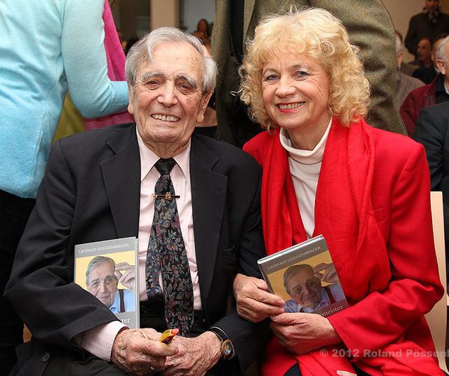 Die Gattin des langjährigen Klagenfurter Bürgermeisters Irmgard Guggenberger ist im 79. Lebensjahr verstorben.
