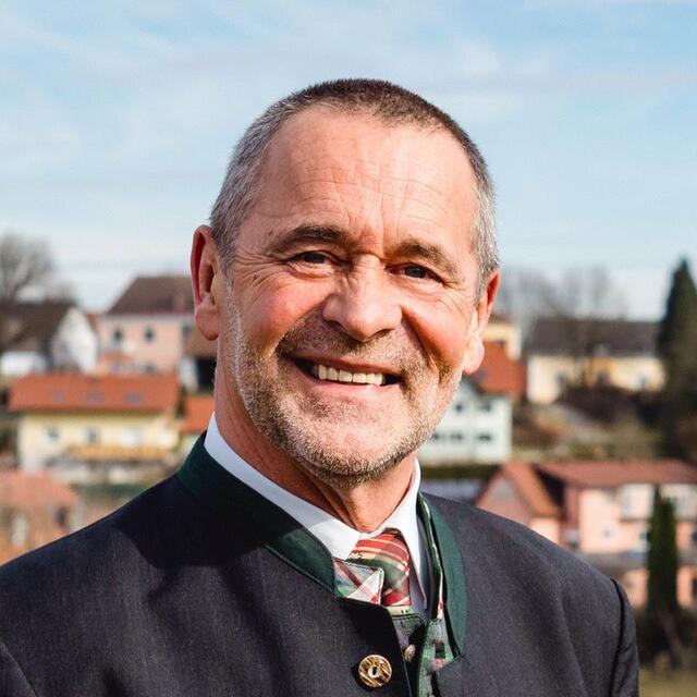Als Volksbürgermeister möchte Bgm. Adolf Meixner noch besser mit allen Fraktionen zusammenarbeiten.