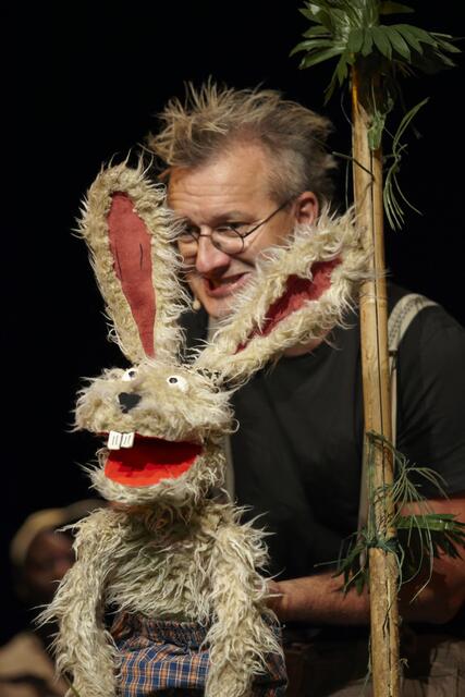 Elefantenmond mit Theatro Piccolo, am 12. Oktober 2020, um 16 Uhr im Spiel!Raum Kapfenberg
