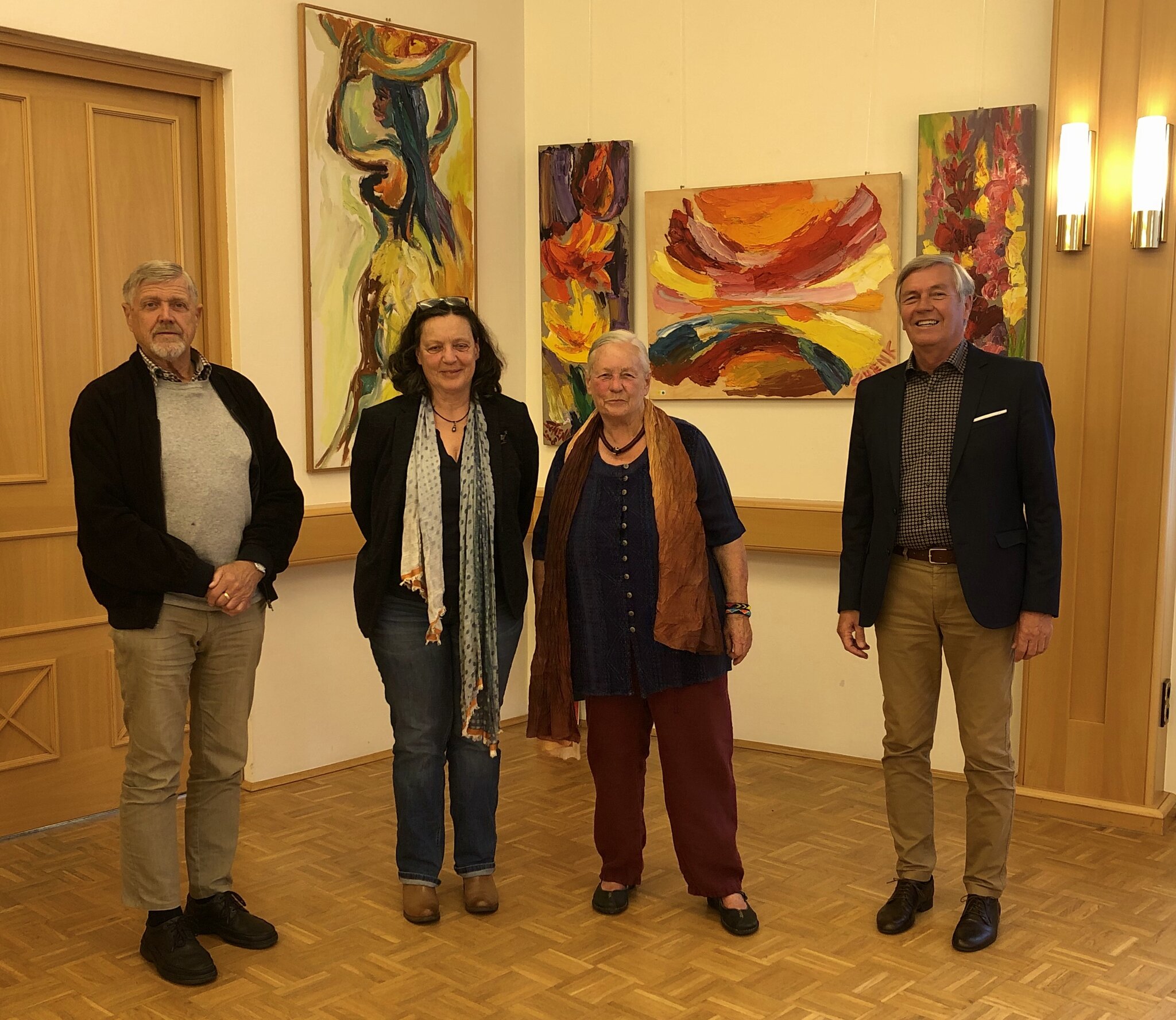 Oberpullendorf Ausstellung
