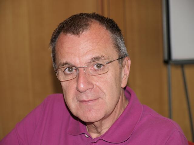 Rupert Dworak, ASKÖ NÖ Präsident, pocht auf einen Sportgipfel.