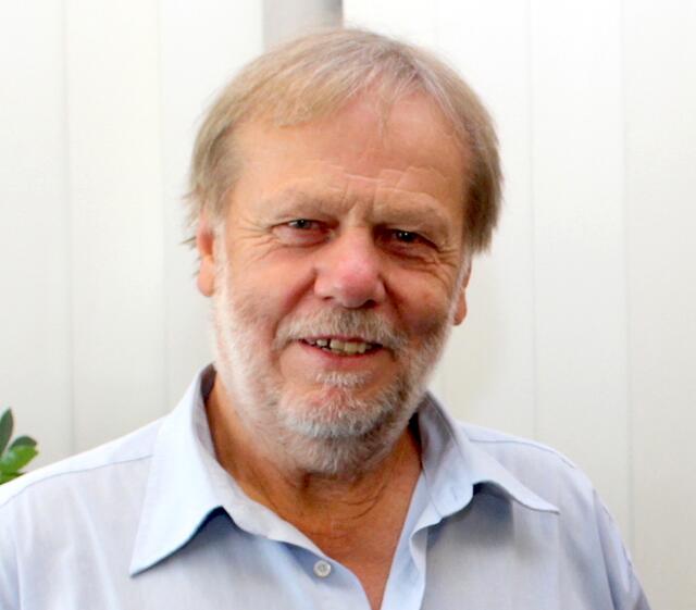 Kommunikationstrainer Franz Winter. | Foto: Jungwirth